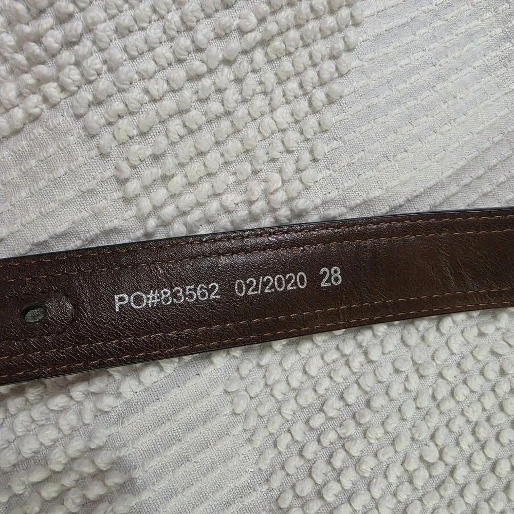 NOCONA‎ Belt Company Mossy Oak Camo Belt 28
